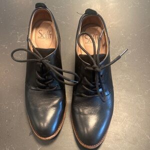 Sofft oxfords, size 7